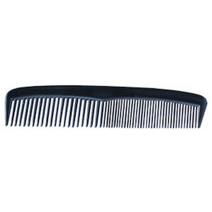 COMB 5" BLACK 2160/CS